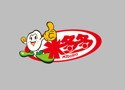 米多多连锁便利店logo
