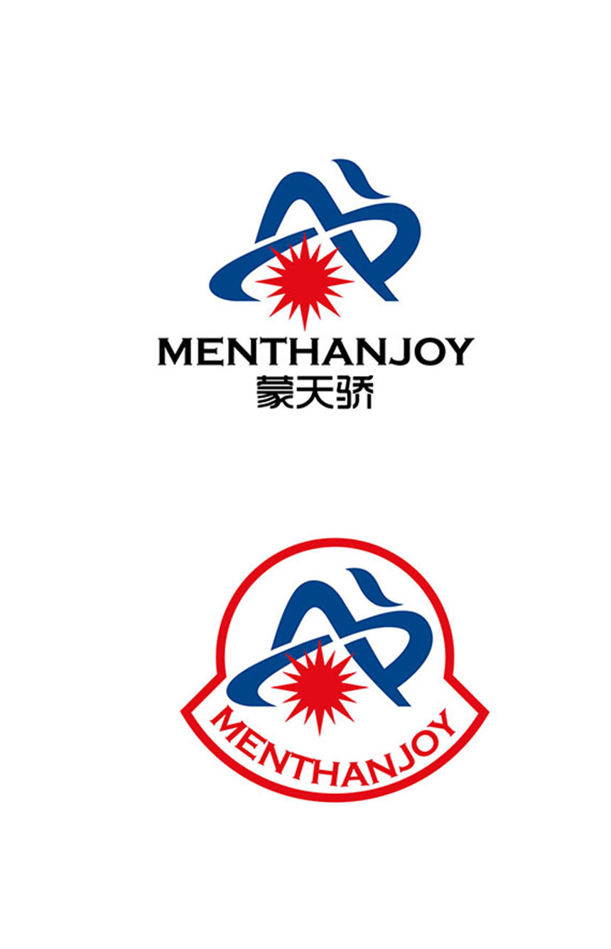 蒙天骄Logo设计定稿方案